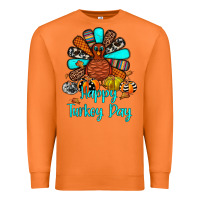Carrot happy turkey day Premium Sweatshirt - JahusDesignShop