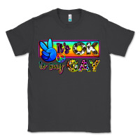 Smoke it's ok to say gay Classic Tee - Zillion Design Studio