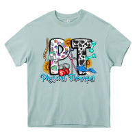 Arona pt therapy Heavy Core Tee - CowhideDigitalArt
