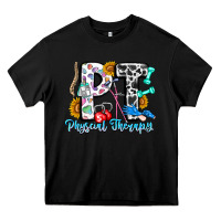 Black pt therapy Heavy Core Tee - CowhideDigitalArt
