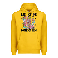 Lemon less of me more of him Premium Hoodie - MaliasSmallBusiness