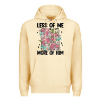 Pina Colada less of me more of him Premium Hoodie - MaliasSmallBusiness