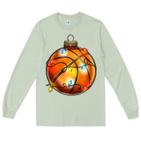 Matcha christmas baskeball Long Sleeve Tee - Zillion Design Studio
