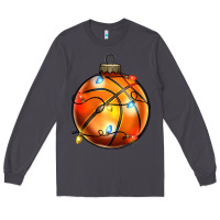 Smoke christmas baskeball Long Sleeve Tee - Zillion Design Studio