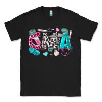 Black cma Classic Tee - texasbilliewilder