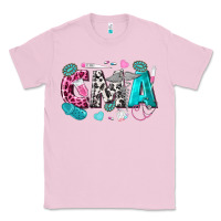 Bubblegum Pink cma Classic Tee - texasbilliewilder