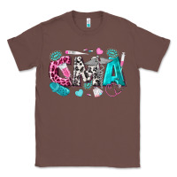 Chestnut cma Classic Tee - texasbilliewilder