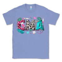 Colony Blue cma Classic Tee - texasbilliewilder