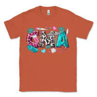 Copper cma Classic Tee - texasbilliewilder