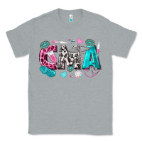 Heather Grey cma Classic Tee - texasbilliewilder