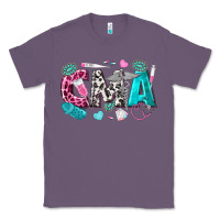 Lavender cma Classic Tee - texasbilliewilder