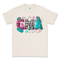 Natural cma Classic Tee - texasbilliewilder