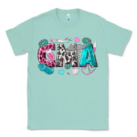Seafoam cma Classic Tee - texasbilliewilder