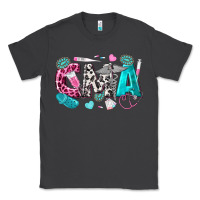 Smoke cma Classic Tee - texasbilliewilder