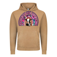 Vintage Camel rainbow cow Vintage Hoodie - AdoDesignShop