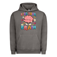 Pigment Tornado kiss your brain Urban Hoodie - MaliasSmallBusiness