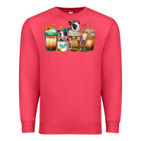 Cardinal heifers coffee cups Premium Sweatshirt - Jasminsmagicworld