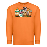 Carrot heifers coffee cups Premium Sweatshirt - Jasminsmagicworld