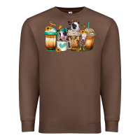 Chestnut heifers coffee cups Premium Sweatshirt - Jasminsmagicworld
