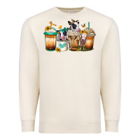 Sandshell heifers coffee cups Premium Sweatshirt - Jasminsmagicworld