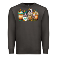 Smoke heifers coffee cups Premium Sweatshirt - Jasminsmagicworld