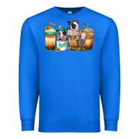 True Royal heifers coffee cups Premium Sweatshirt - Jasminsmagicworld
