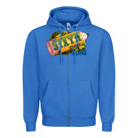 True Royal sixth grade dude Zipper Hoodie - RanaPortraitStore