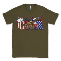 Army Green cna certified nursing Classic Tee - texasbilliewilder