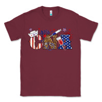 Burgundy cna certified nursing Classic Tee - texasbilliewilder