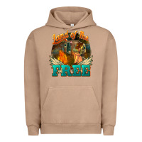 Pigment Burro land of the free Urban Hoodie - NancyCooperArtShop