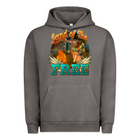 Pigment Tornado land of the free Urban Hoodie - NancyCooperArtShop