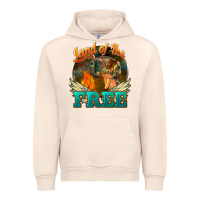 Sandshell land of the free Urban Hoodie - NancyCooperArtShop