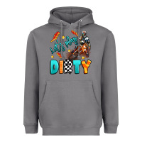 Storm let's play dirty Heavyweight Hoodie - Artiststas