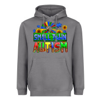 Storm small town autism Heavyweight Hoodie - AdoDesignShop