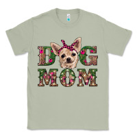 Matcha christmas dog mom chihuahua Classic Tee - RanaPortraitStore