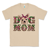 Mushroom christmas dog mom chihuahua Classic Tee - RanaPortraitStore