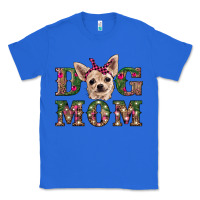 True Royal christmas dog mom chihuahua Classic Tee - RanaPortraitStore