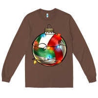 Chestnut christmas  volleyball Long Sleeve Tee - Zillion Design Studio