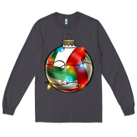 Smoke christmas  volleyball Long Sleeve Tee - Zillion Design Studio