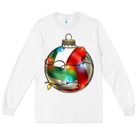 White christmas  volleyball Long Sleeve Tee - Zillion Design Studio