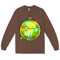 Chestnut christmas  tennis Long Sleeve Tee - Zillion Design Studio
