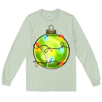 Matcha christmas  tennis Long Sleeve Tee - Zillion Design Studio