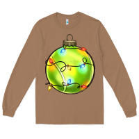 Toasted Coconut christmas  tennis Long Sleeve Tee - Zillion Design Studio