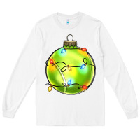 White christmas  tennis Long Sleeve Tee - Zillion Design Studio