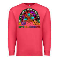 Cardinal happy hallothanksmas Premium Sweatshirt - JahusDesignShop