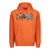 Carrot mama cow Premium Hoodie - MaliasSmallBusiness