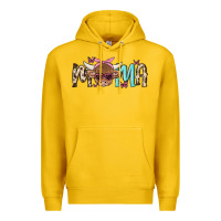 Lemon mama cow Premium Hoodie - MaliasSmallBusiness