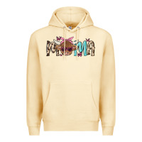 Pina Colada mama cow Premium Hoodie - MaliasSmallBusiness