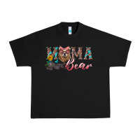 Black mama bear with mama and baby Urban Heavy Tee - Artiststas