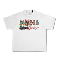 Lunar Rock mama bear with mama and baby Urban Heavy Tee - Artiststas